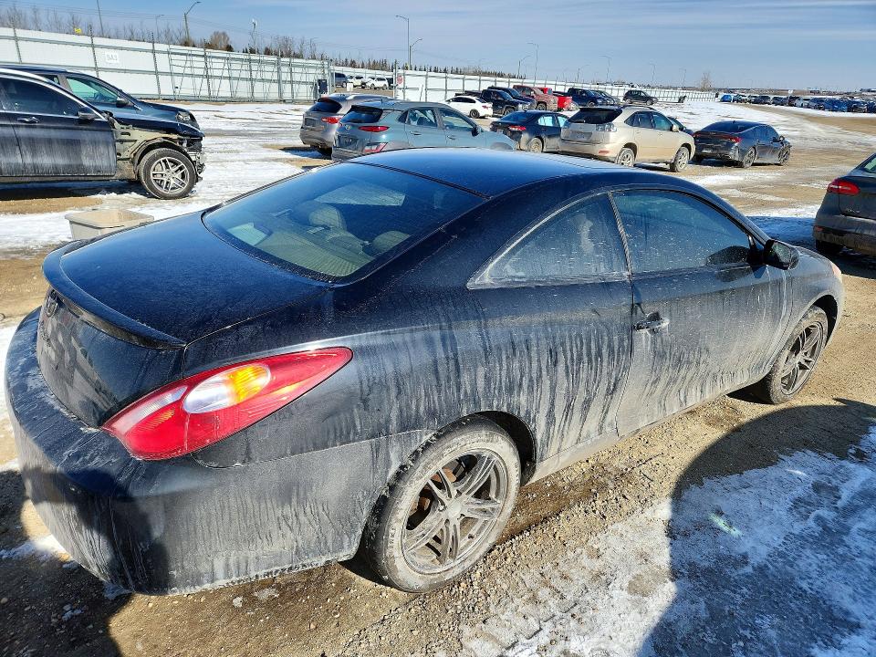 47826196 :رقم المزاد ، 4T1CA30P54U005441 vin ، 2004 Toyota Camry Solara Se V6 2 مزاد بيع