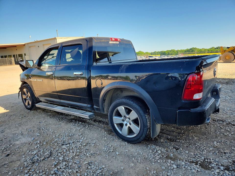 49078086 :رقم المزاد ، 1C6RD7KT7CS144964 vin ، 2012 Dodge Ram 1500 مزاد بيع