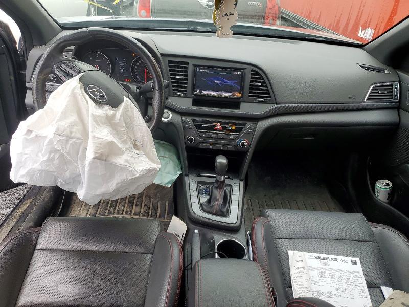 Aukcja sprzedaży 2017 Hyundai Elantra, vin: KMHD04LB1HU362151, numer aukcji: 47946886