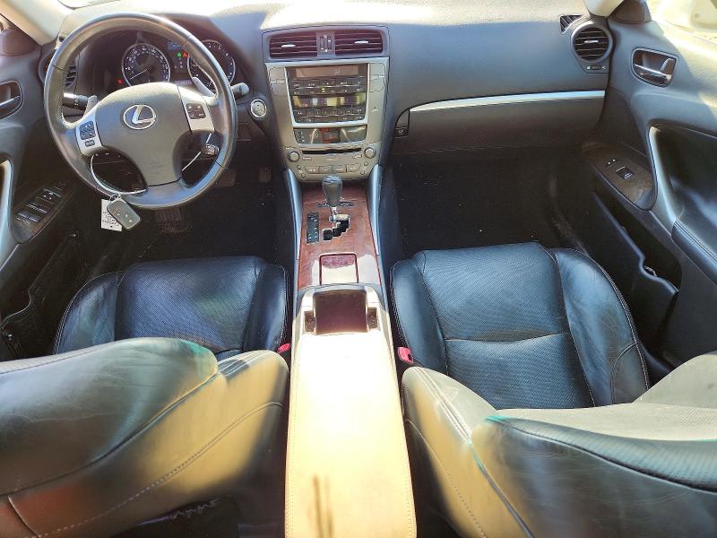 48914276 :رقم المزاد ، JTHBF5C28C5176916 vin ، 2012 Lexus Is 250 مزاد بيع