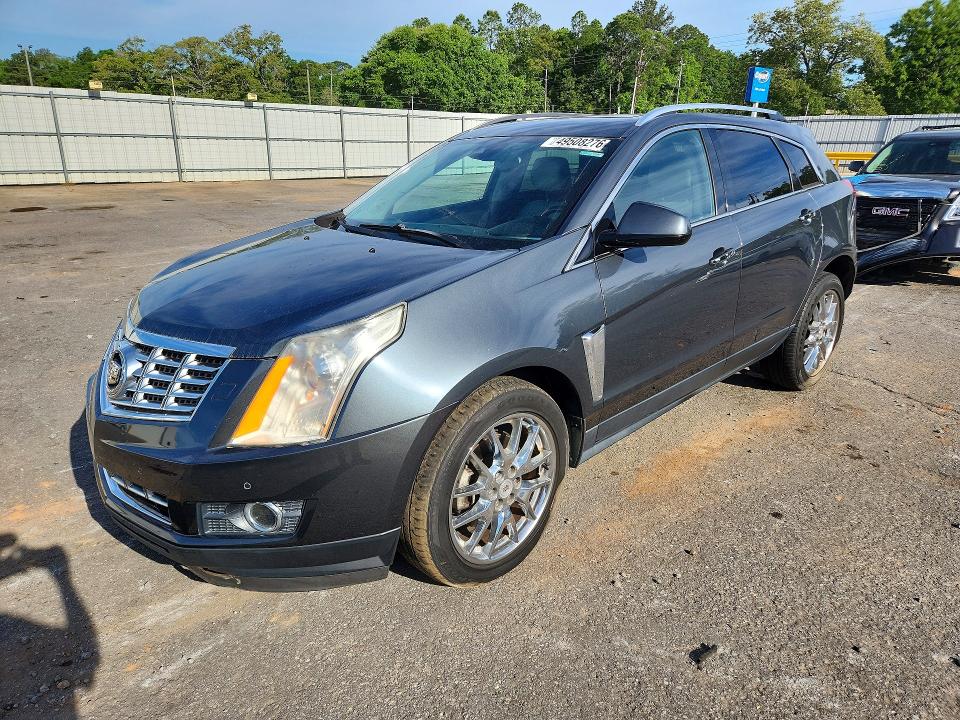 Продаж на аукціоні авто 2013 Cadillac Srx, vin: 3GYFNDE34DS600633, номер лоту: 49508276