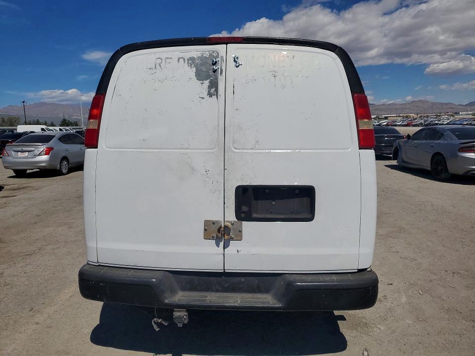 Aukcja sprzedaży 2005 Gmc Savana, vin: 1GTHG39U351145668, numer aukcji: 48326006