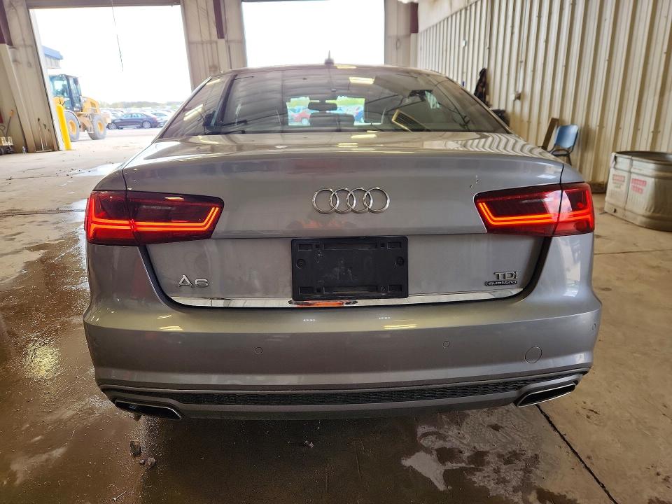Продаж на аукціоні авто 2016 Audi A6, vin: WAUFMAFC4GN091709, номер лоту: 51571466
