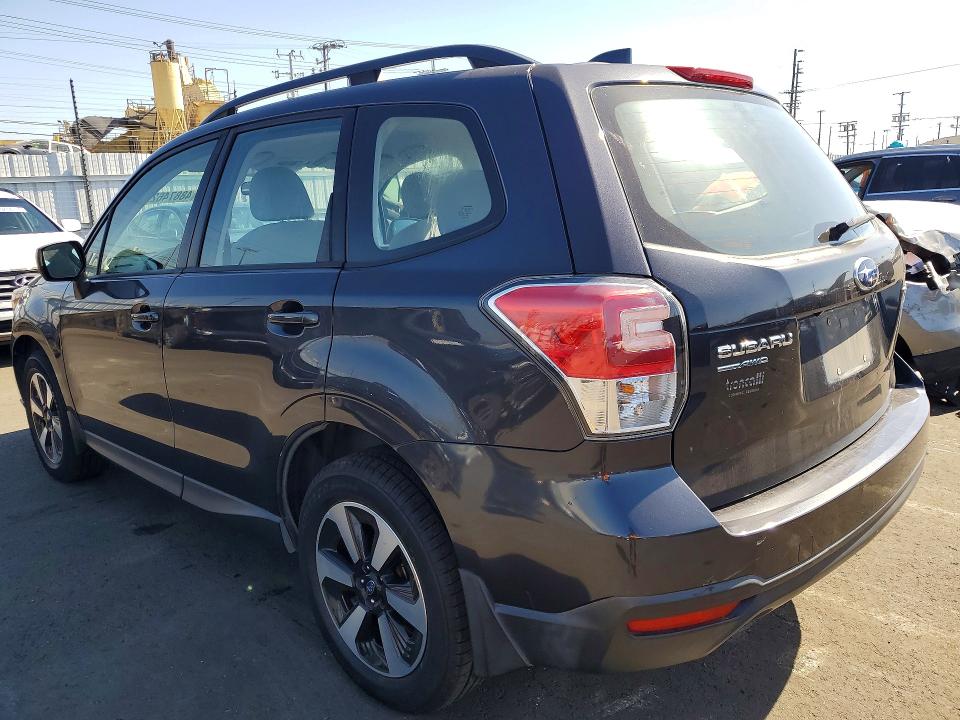 Продажа на аукционе авто 2017 Subaru Forester, vin: JF2SJABC7HH465747, номер лота: 48874626