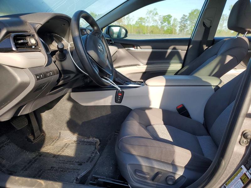 47816946 :رقم المزاد ، 4T1B31HK6KU510405 vin ، 2019 Toyota Camry Hybrid مزاد بيع