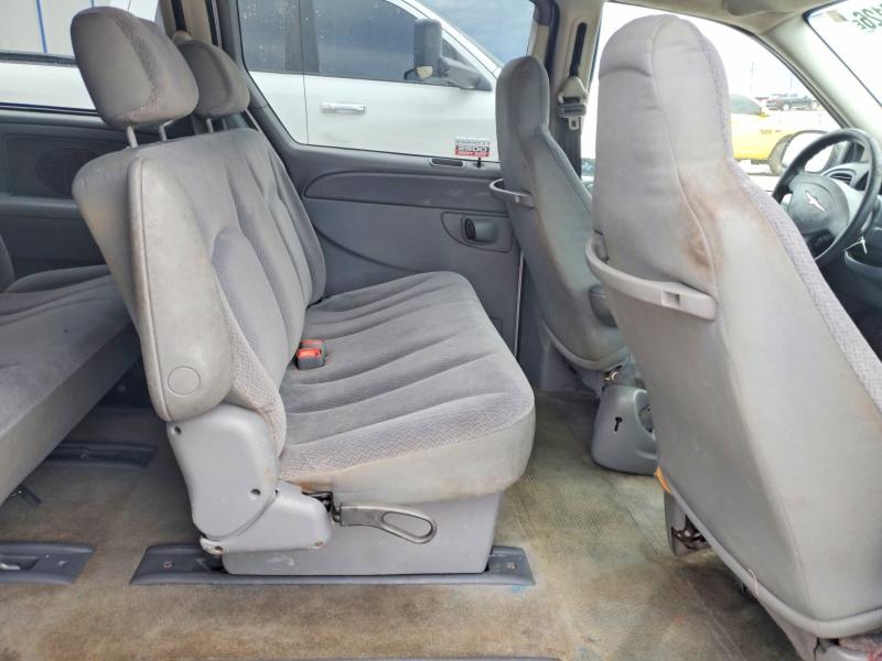50166126 :رقم المزاد ، 1C4GP45R15B330072 vin ، 2005 Chrysler Town & Country مزاد بيع