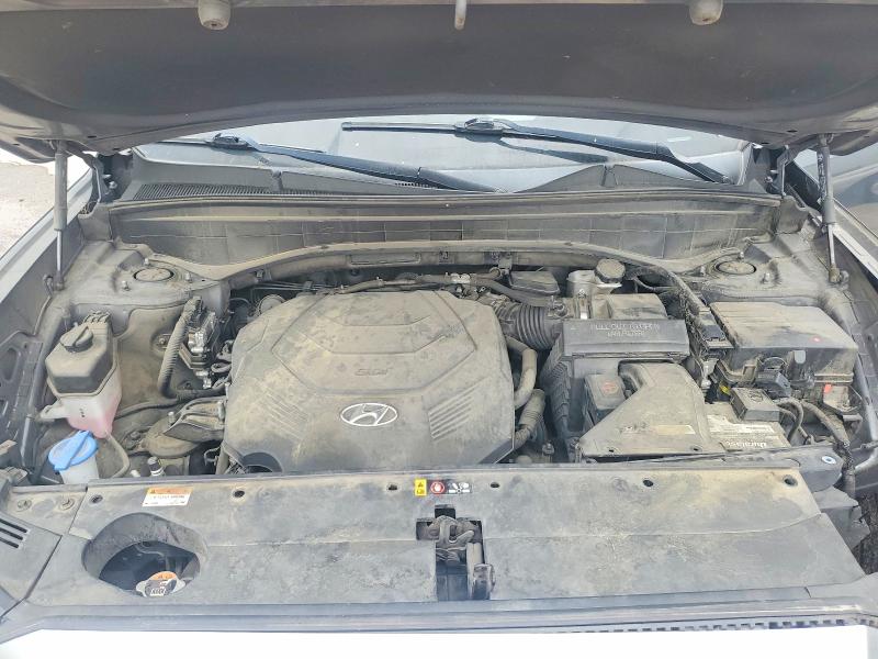 51253726 :رقم المزاد ، KM8R54HE0MU215503 vin ، 2021 Hyundai Palisade مزاد بيع