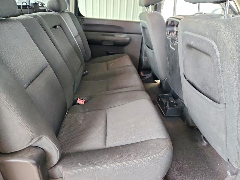 50431726 :رقم المزاد ، 3GTP2VE77CG209179 vin ، 2012 Gmc Sierra مزاد بيع