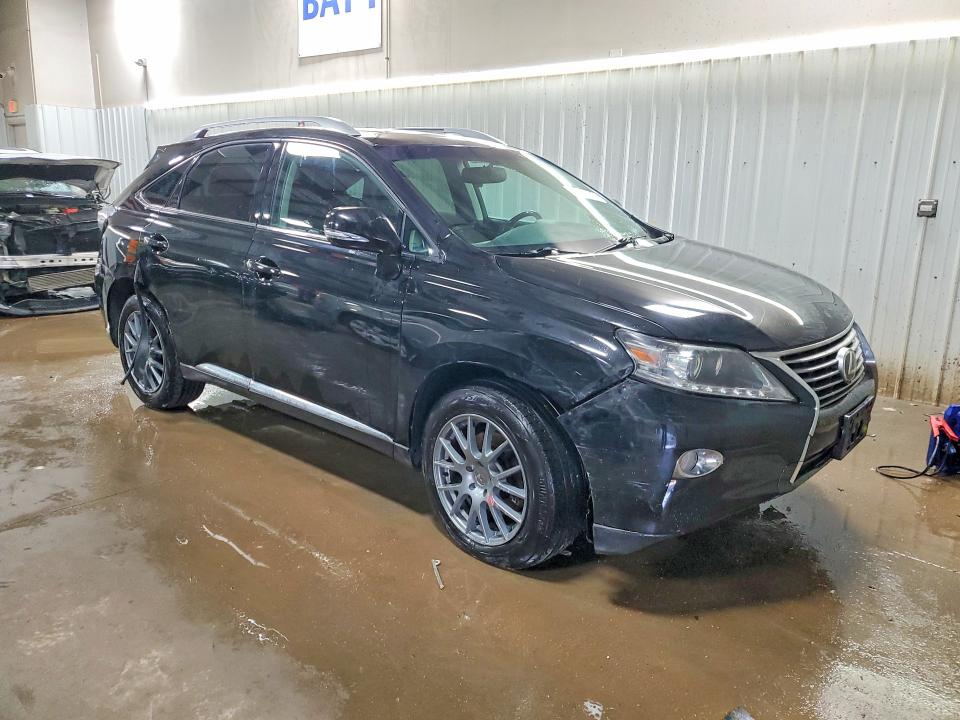 2015 Lexus Rx მანქანა იყიდება აუქციონზე, vin: 2T2ZK1BA4FC183538, აუქციონის ნომერი: 50231566
