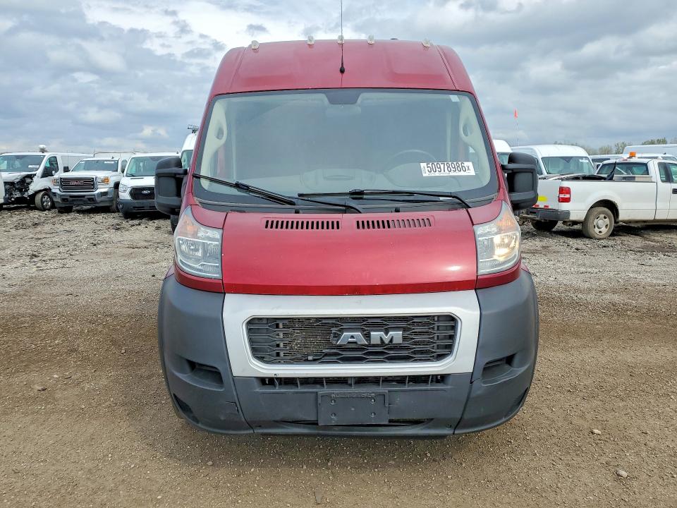 Aukcja sprzedaży 2019 Ram Promaster 3500, vin: 3C6URVJG1KE508012, numer aukcji: 50978986