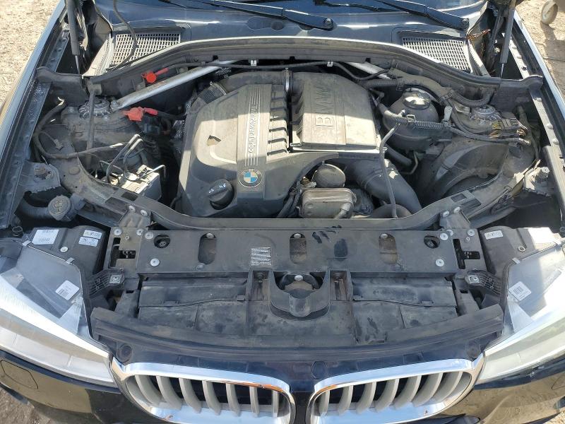 Продаж на аукціоні авто 2017 Bmw X3, vin: 5UXWX7C56H0U40384, номер лоту: 48925516