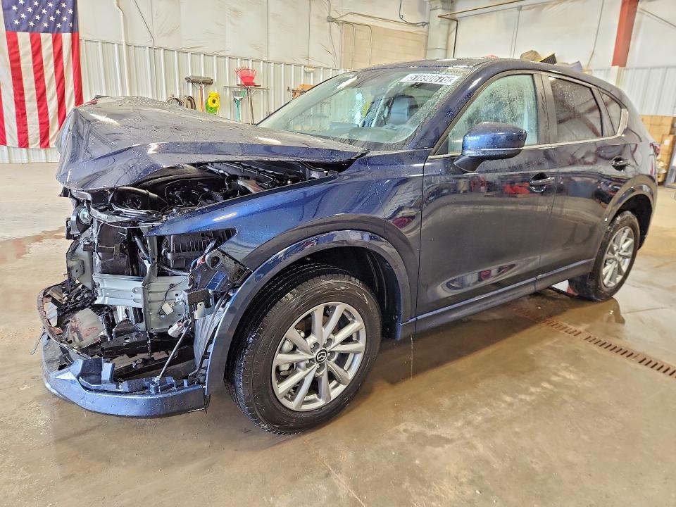 Продажа на аукционе авто 2025 Mazda Cx-5, vin: JM3KFBCL7S0674570, номер лота: 51690676