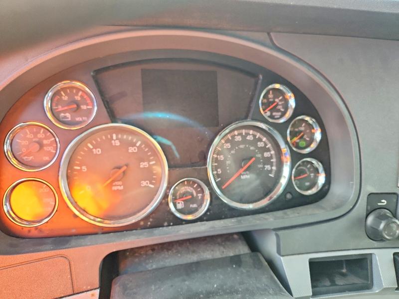 49293436 :رقم المزاد ، 1XKYDP9X1LJ392408 vin ، 2020 Kenworth Construction مزاد بيع