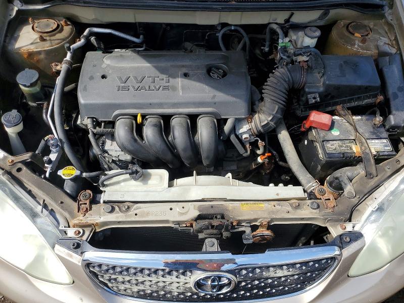 Продажа на аукционе авто 2005 Toyota Corolla, vin: 2T1BR32E25C919049, номер лота: 49084906