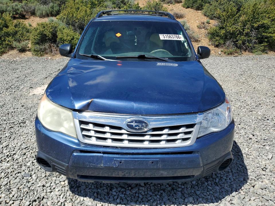 Продаж на аукціоні авто 2013 Subaru Forester, vin: JF2SHABC9DH402025, номер лоту: 51563766