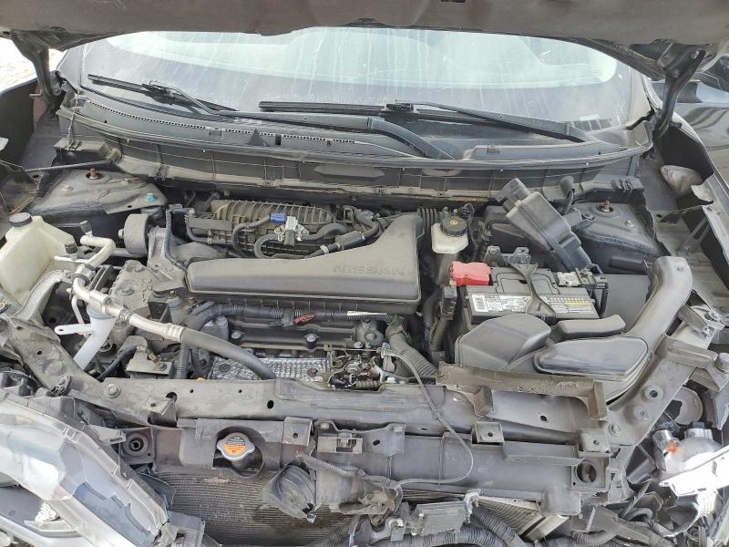 49709356 :رقم المزاد ، 5N1AT2MV8LC743646 vin ، 2020 Nissan Rogue مزاد بيع