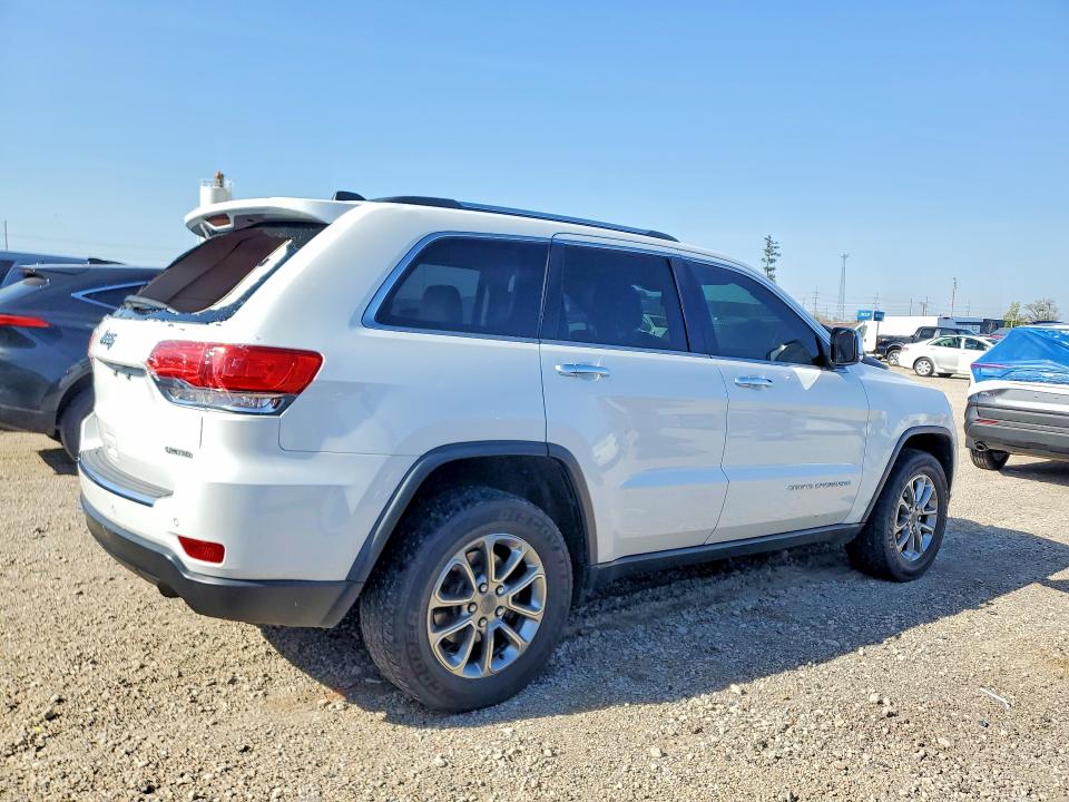 50701436 :رقم المزاد ، 1C4RJFBG6EC448573 vin ، 2014 Jeep Grand Cherokee مزاد بيع