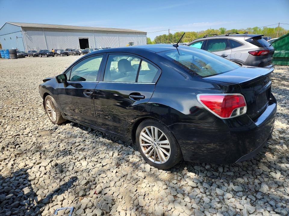 2015 Subaru Impreza მანქანა იყიდება აუქციონზე, vin: JF1GJAK61FH025069, აუქციონის ნომერი: 50698536