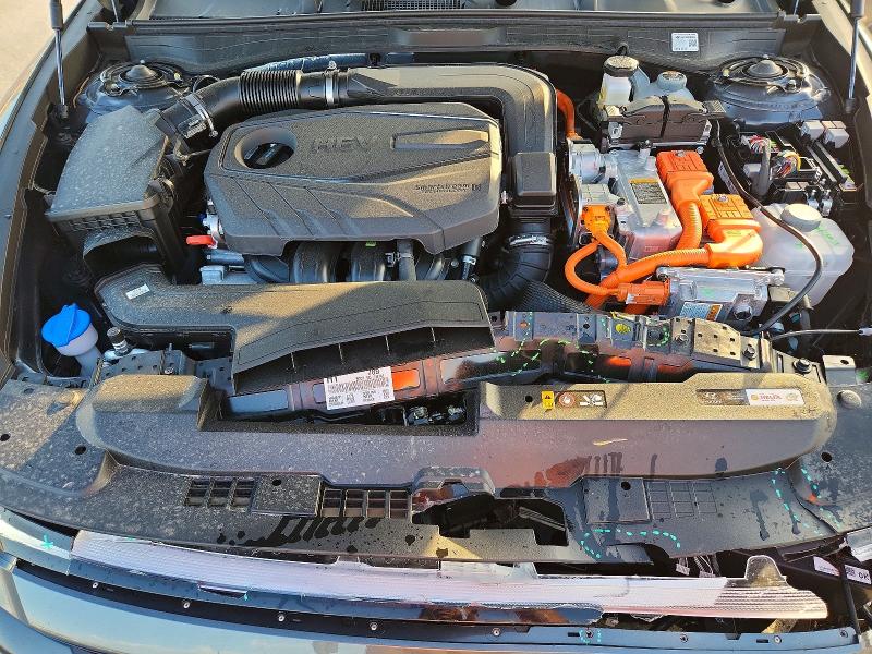 2026 Hyundai Sonata Hybrid მანქანა იყიდება აუქციონზე, vin: KMHL54JJXTA148146, აუქციონის ნომერი: 51255656