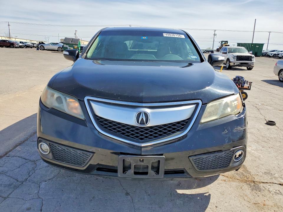Продаж на аукціоні авто 2013 Acura Rdx, vin: 5J8TB3H57DL005095, номер лоту: 49036156