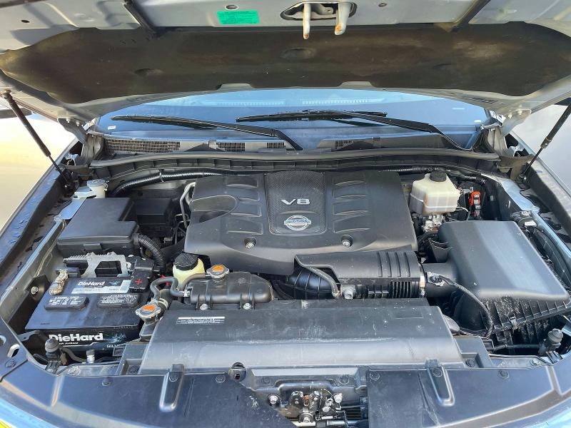 Aukcja sprzedaży 2017 Nissan Armada, vin: JN8AY2NC1H9507061, numer aukcji: 49492866