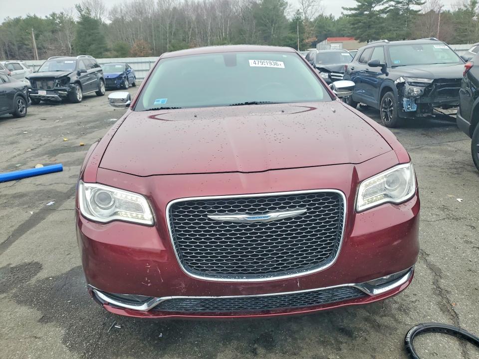 Продаж на аукціоні авто 2016 Chrysler 300c, vin: 2C3CCAKG0GH239000, номер лоту: 47951936