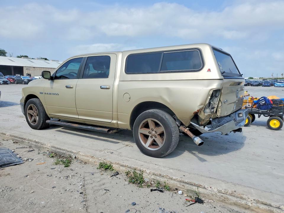 Aukcja sprzedaży 2011 Dodge Ram 1500, vin: 1D7RB1CT5BS506398, numer aukcji: 51293436