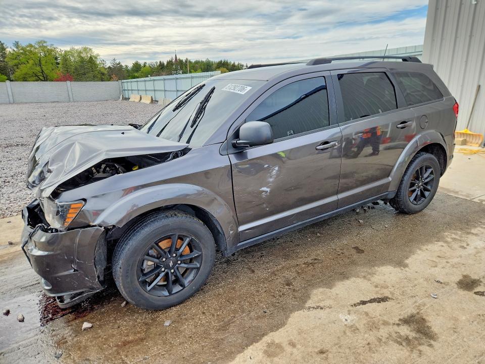 Auction sale of the 2020 Dodge Journey, vin: 3C4PDCAB6LT280681, lot number: 51292706