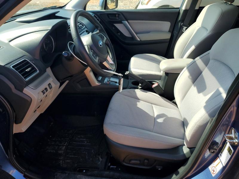 Продажа на аукционе авто 2017 Subaru Forester, vin: JF2SJAEC3HH460427, номер лота: 48389116