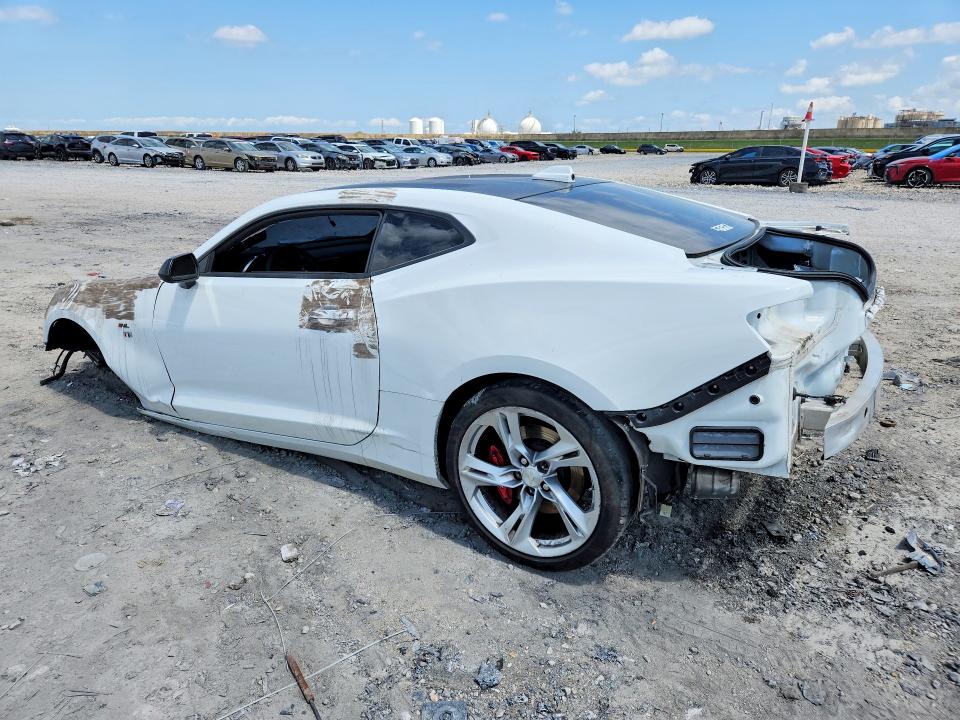 51776316 :رقم المزاد ، 1G1FH1R74M0105213 vin ، 2021 Chevrolet Camaro مزاد بيع