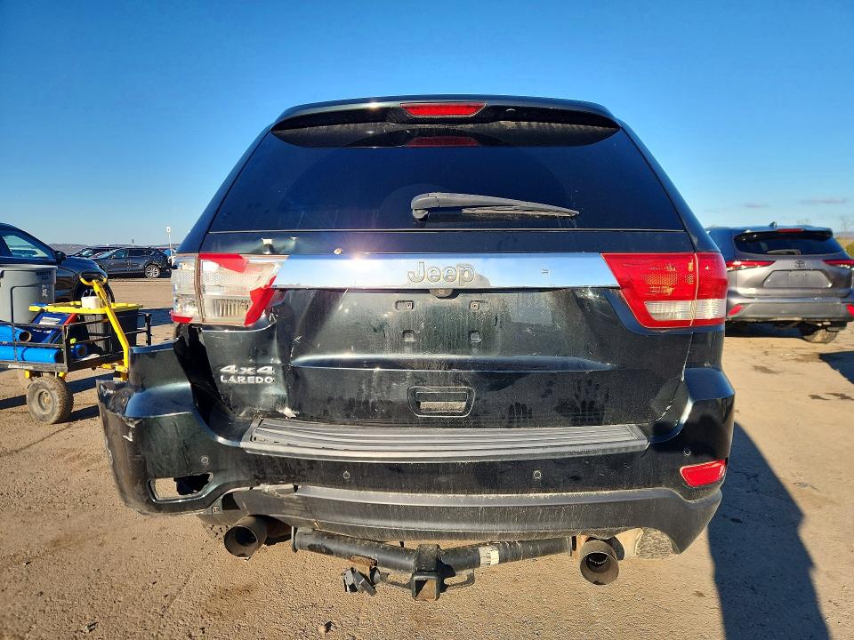 48857656 :رقم المزاد ، 1C4RJFATXCC277340 vin ، 2012 Jeep Grand Cherokee مزاد بيع