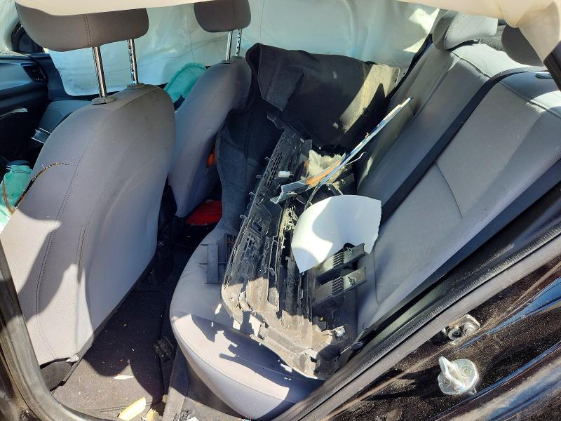 50256136 :رقم المزاد ، 3KPA24AD1ME406082 vin ، 2021 Kia Rio مزاد بيع