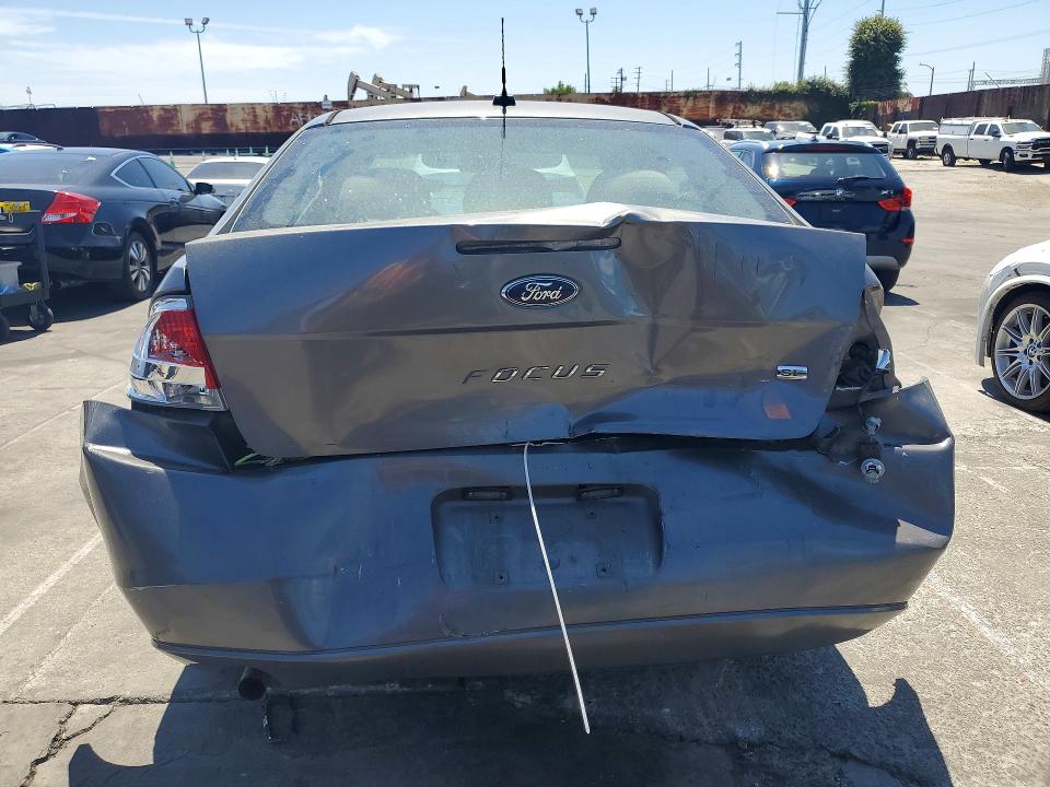 50750916 :رقم المزاد ، 1FAHP3FNXAW243001 vin ، 2010 Ford Focus مزاد بيع