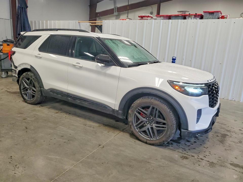 Продажа на аукционе авто 2025 Ford Explorer, vin: 1FMWK8GC6SGB56911, номер лота: 51362866
