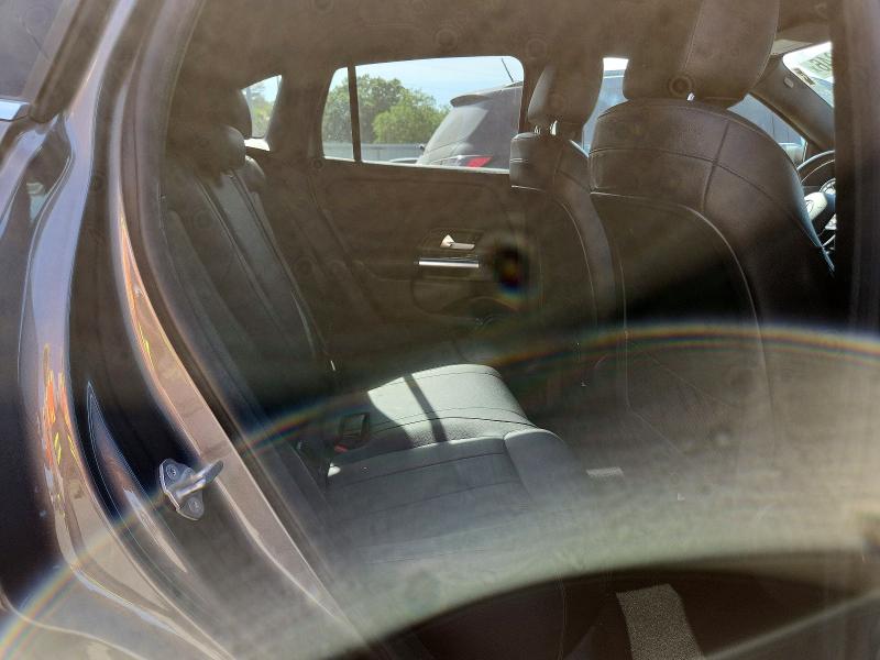 2021 Mercedes-benz Gla მანქანა იყიდება აუქციონზე, vin: W1N4N4HB6MJ197930, აუქციონის ნომერი: 49717246