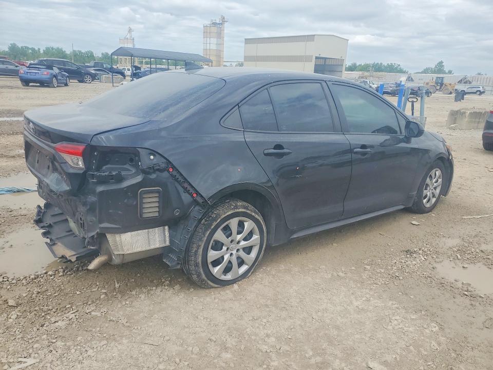 Aukcja sprzedaży 2021 Toyota Corolla, vin: 5YFEPMAE1MP242178, numer aukcji: 51358276