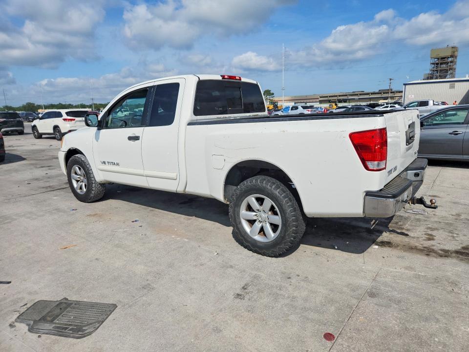 Aukcja sprzedaży 2012 Nissan Titan, vin: 1N6AA0CC5CN326498, numer aukcji: 51619246