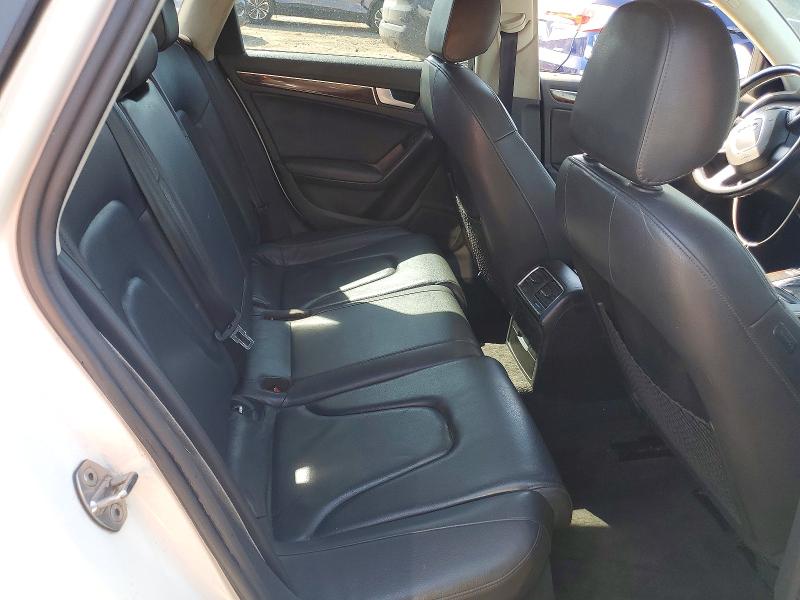 Продаж на аукціоні авто 2011 Audi A4, vin: WAUFFAFL2BN044259, номер лоту: 51136436