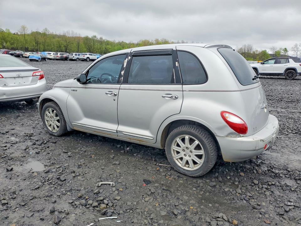 2006 Chrysler Pt Cruiser მანქანა იყიდება აუქციონზე, vin: 3A4FY48B56T236374, აუქციონის ნომერი: 50976116