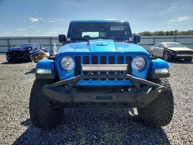 2021 Jeep Gladiator მანქანა იყიდება აუქციონზე, vin: 1C6JJTAG6ML500304, აუქციონის ნომერი: 49729766
