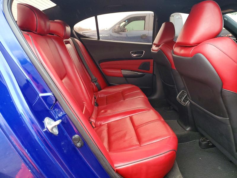 Продажа на аукционе авто 2018 Acura Tlx, vin: 19UUB2F67JA012016, номер лота: 47876806