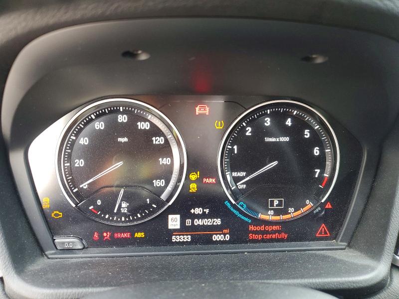 Продажа на аукционе авто 2021 Bmw X1, vin: WBXJG7C03M5T04309, номер лота: 48525896