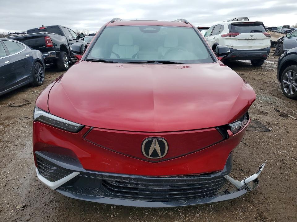 2024 Acura Zdx მანქანა იყიდება აუქციონზე, vin: 4W5KHNRL1RZ509733, აუქციონის ნომერი: 48690396