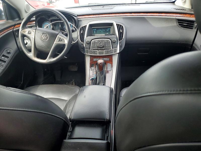 47997236 :رقم المزاد ، 1G4GC5ED1BF396417 vin ، 2011 Buick Lacrosse مزاد بيع