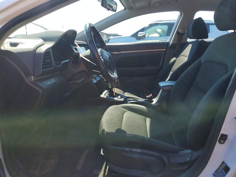 Aukcja sprzedaży 2019 Hyundai Elantra, vin: KMHD84LF3KU750050, numer aukcji: 49091526