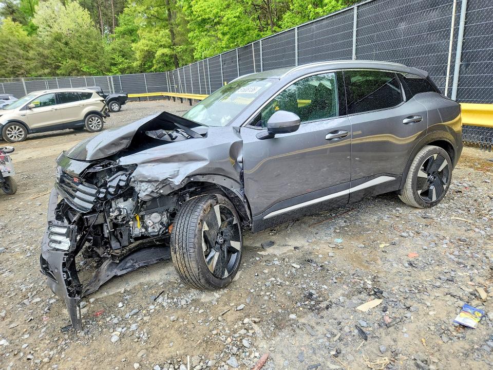 Aukcja sprzedaży 2025 Nissan Kicks, vin: 3N8AP6DD9SL430930, numer aukcji: 51608136
