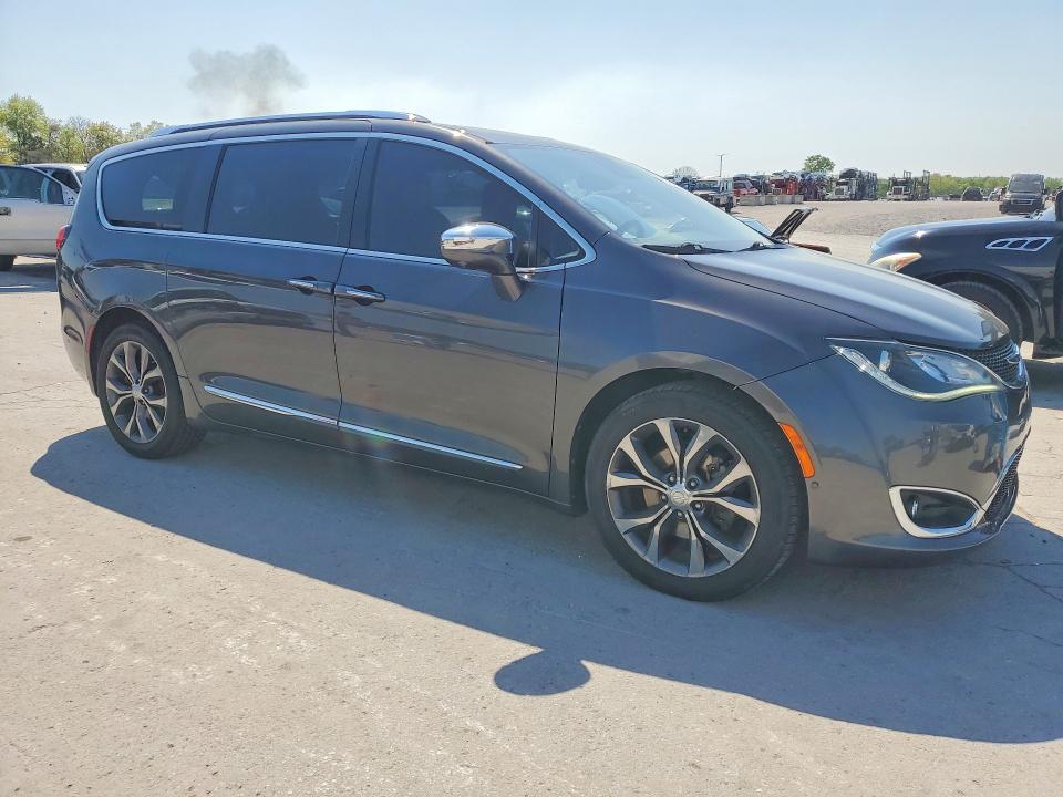 Aukcja sprzedaży 2017 Chrysler Pacifica, vin: 2C4RC1GG3HR561236, numer aukcji: 49396836