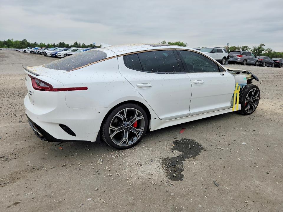 Aukcja sprzedaży 2019 Kia Stinger, vin: KNAE45LC1K6059679, numer aukcji: 51464926