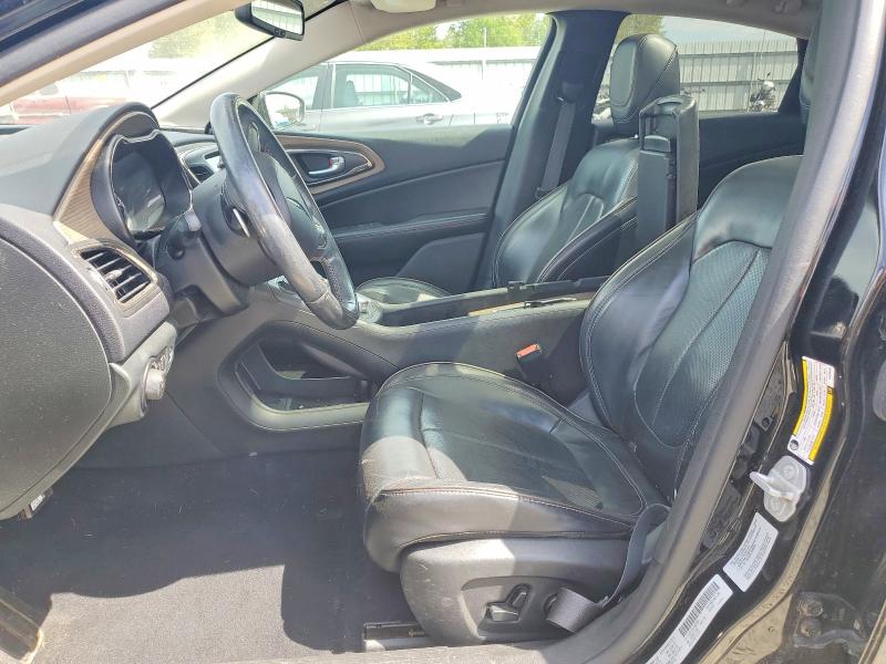 Продажа на аукционе авто 2015 Chrysler 200, vin: 1C3CCCCG1FN625554, номер лота: 52066536