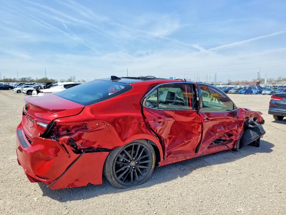 Aukcja sprzedaży 2023 Toyota Camry, vin: 4T1K61AK4PU099904, numer aukcji: 50174846